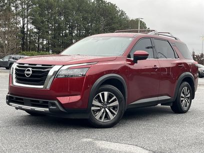 Certified 2025 Nissan Pathfinder SL