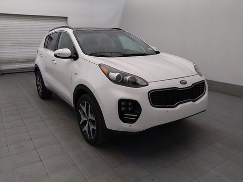 Used 2018 Kia Sportage SX AWD/4WD image 13