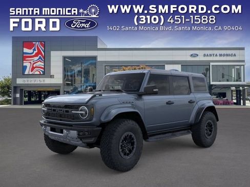 New 2025 Ford Bronco Raptor image 1
