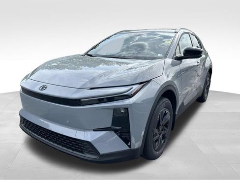 New 2026 Toyota C-HR AWD/4WD image 1