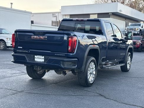Used 2021 GMC Sierra 2500 Denali w/ Denali Ultimate Package image 3