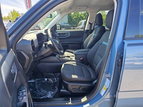 Used 2024 Ford Bronco Sport Badlands w/ Topo Graphic Package AWD/4WD image 15