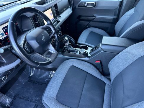 Used 2021 Ford Bronco Big Bend image 9