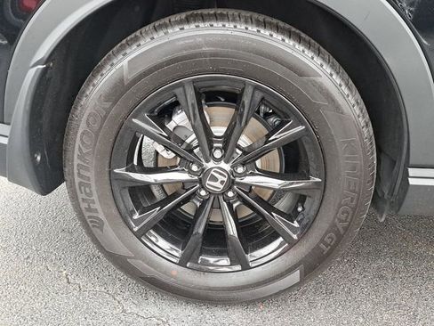 Certified 2024 Honda CR-V Sport image 7