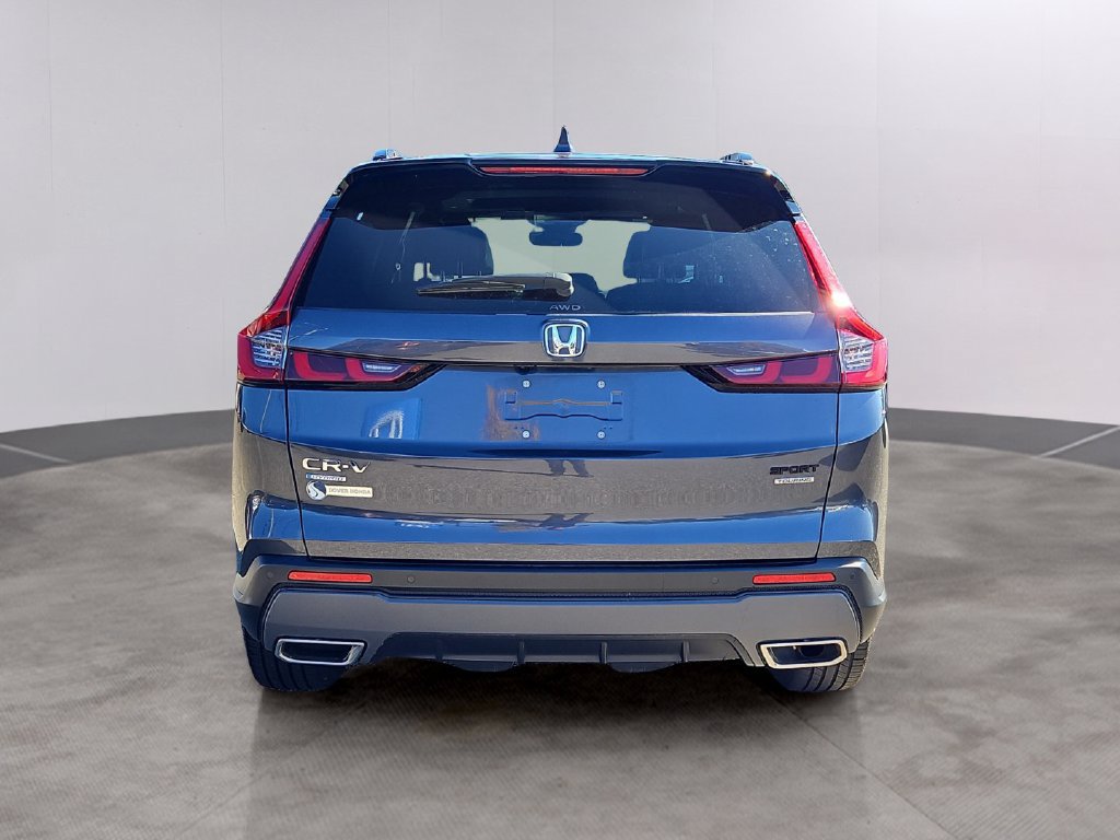 Certified 2024 Honda CR-V Sport Touring image 5