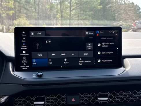 New 2026 Honda Accord Touring image 21