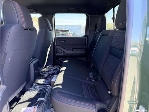 New 2026 Nissan Frontier PRO-4X w/ Pro-4x Convenience Package image 13