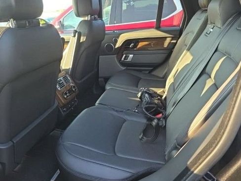 Used 2018 Land Rover Range Rover Supercharged AWD/4WD image 6