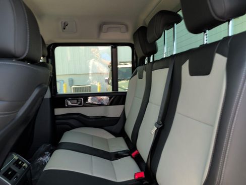 New 2025 INEOS Grenadier AWD/4WD image 34