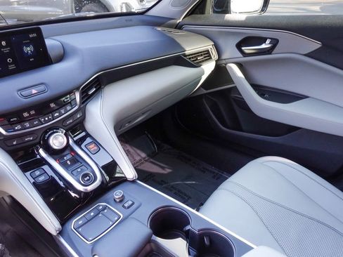 Certified 2021 Acura TLX SH-AWD w/ Technology Package image 20