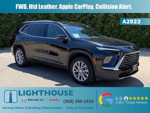 Used 2025 Buick Enclave Preferred FWD image 1