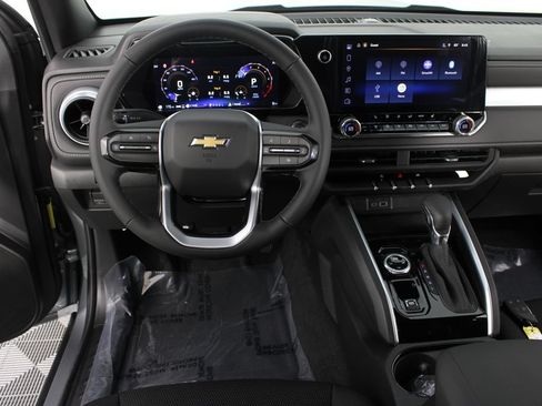 New 2026 Chevrolet Colorado LT w/ Advanced Trailering Package AWD/4WD image 10