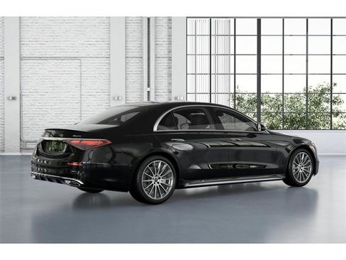 Certified 2025 Mercedes-Benz S 580 S 580 image 20