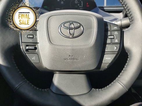 Certified 2024 Toyota Prius XLE image 20