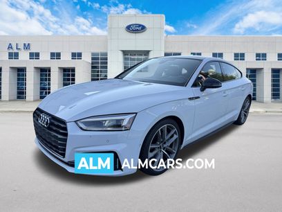 Used 2019 Audi A5 2.0T Prestige w/ Black Optic Plus Package