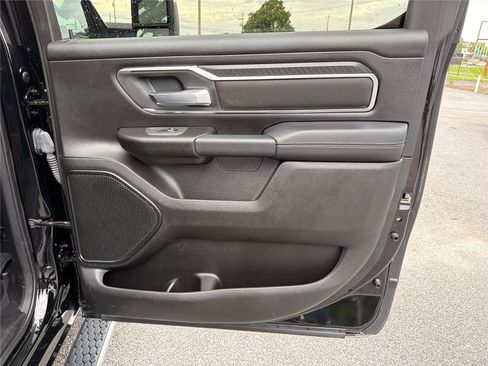 Used 2025 RAM 1500 Big Horn AWD/4WD image 15