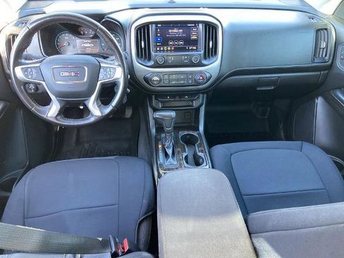 Used 2019 GMC Canyon SLE w/ SLE Convenience Package image 14