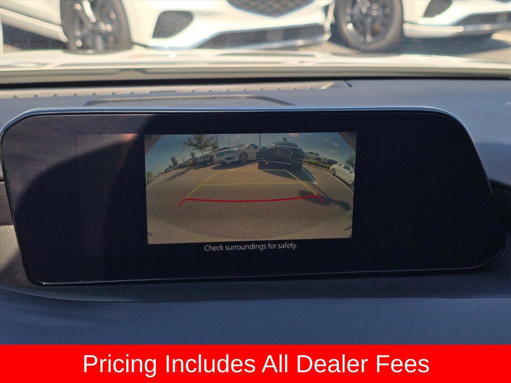 Used 2024 MAZDA MAZDA3 s FWD image 18