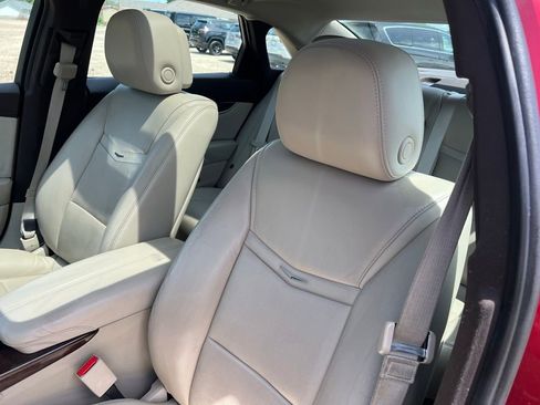 Used 2013 Cadillac XTS Luxury w/ Driver Awareness Package FWD image 32