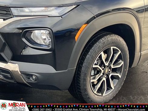 Certified 2022 Chevrolet TrailBlazer ACTIV w/ Technology Package image 9