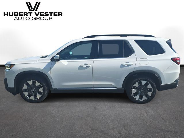 New 2026 Honda Pilot Elite image 1