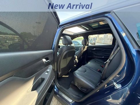 Used 2022 Hyundai Santa Fe Calligraphy AWD/4WD image 10