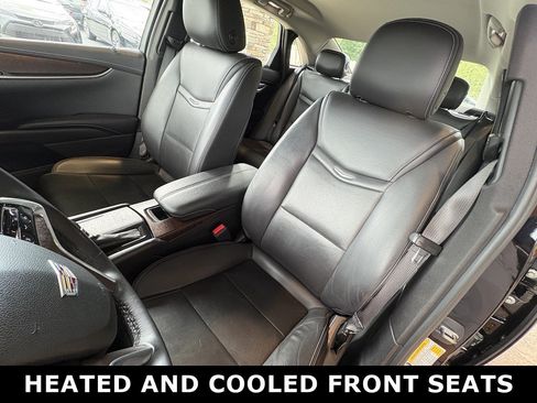 Used 2018 Cadillac XTS Luxury FWD image 23