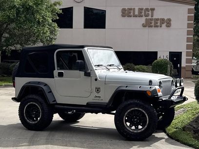 Used 2006 Jeep Wrangler X w/ Tire & Wheel Group (Ecco)