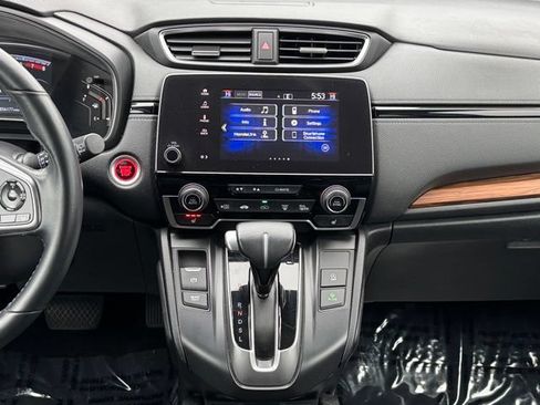 Used 2022 Honda CR-V EX-L image 25