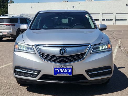 Used 2014 Acura MDX SH-AWD w/ Technology Package image 7