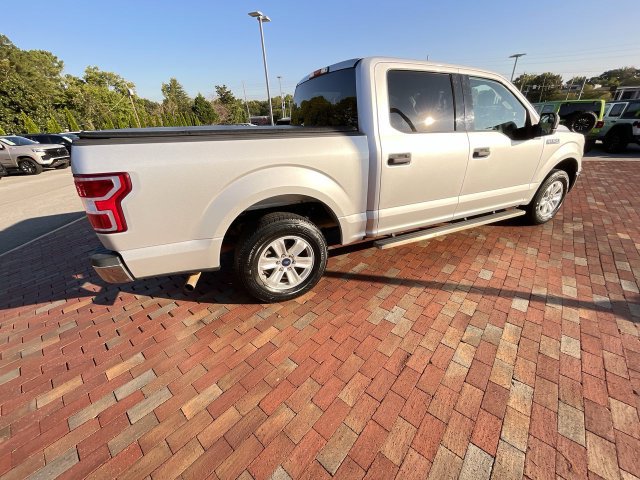 Used 2018 Ford F150 XLT RWD image 36