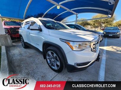 Used 2018 GMC Acadia SLT