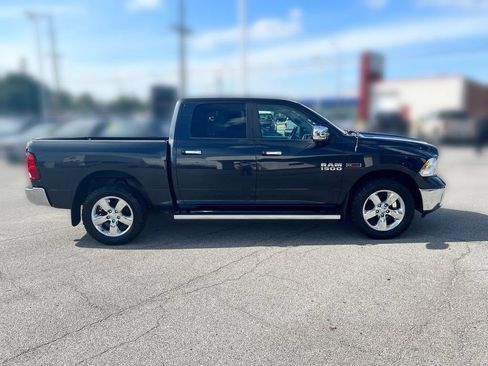 Used 2017 RAM 1500 Big Horn AWD/4WD image 8