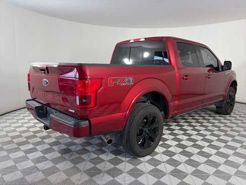 Used 2018 Ford F150 Lariat w/ Equipment Group 502A Luxury AWD/4WD image 7