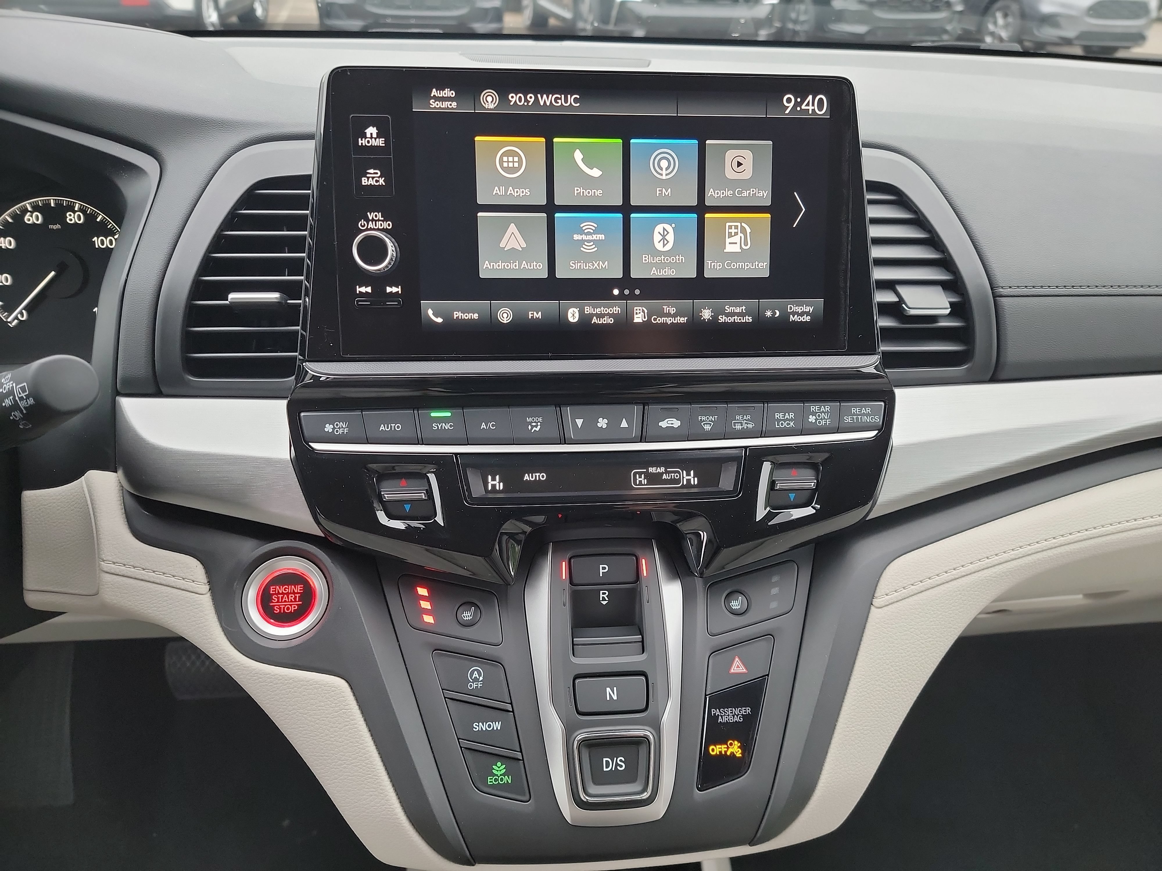 New 2027 Honda Odyssey EX-L image 18