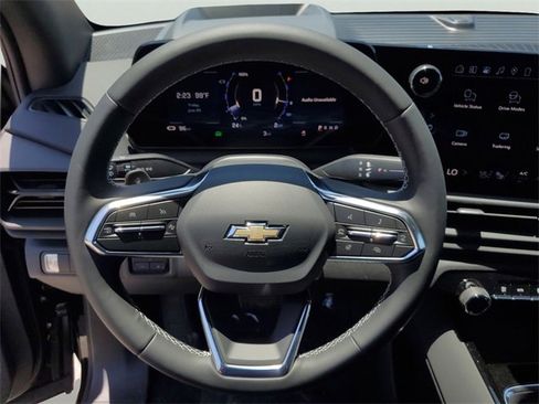 New 2026 Chevrolet Silverado EV LT w/ Plus Package image 16