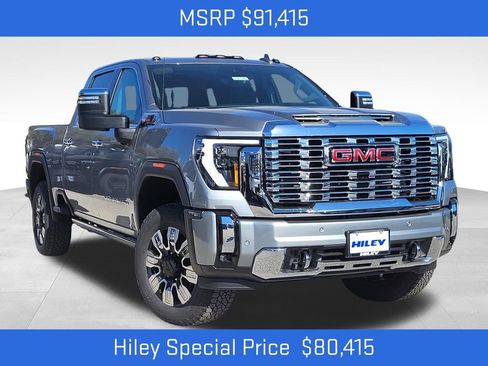 New 2026 GMC Sierra 2500 Denali w/ Denali Reserve Package image 1