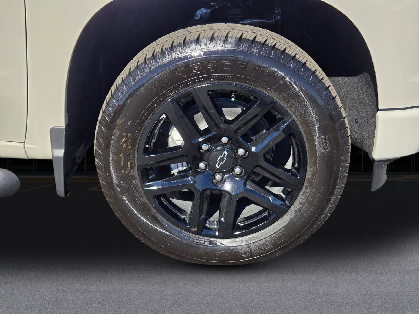 New 2026 Chevrolet Silverado 1500 RST AWD/4WD image 9