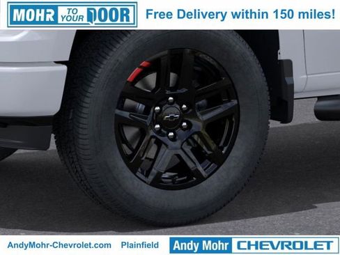 New 2026 Chevrolet Silverado 1500 RST w/ Redline Edition image 9