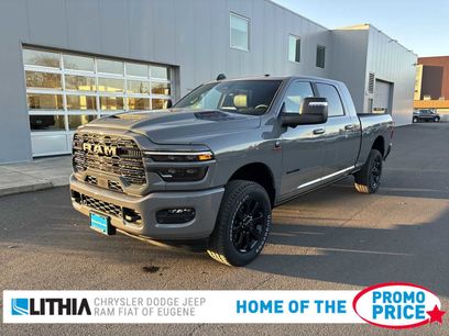 New 2026 RAM 2500 Laramie