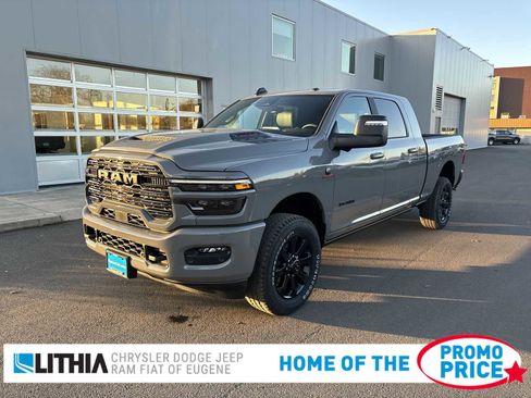 New 2026 RAM 2500 Laramie image 1