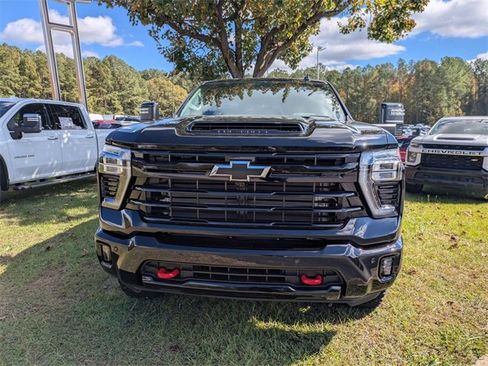 New 2026 Chevrolet Silverado 2500 LTZ w/ Trail Boss Package image 6