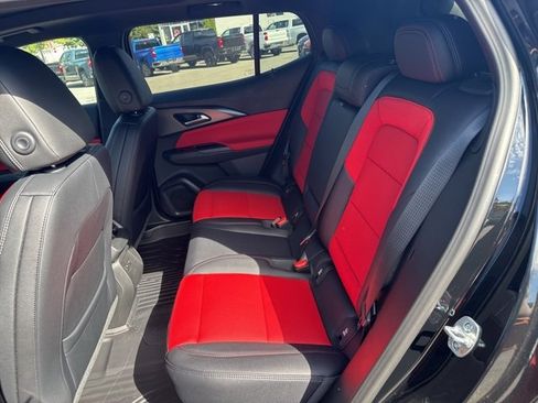 New 2025 Chevrolet Equinox EV RS image 12