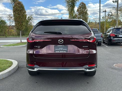 Certified 2024 MAZDA CX-90 Plug-In Hybrid w/ Premium Plus image 4