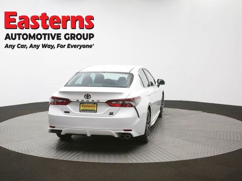 Used 2024 Toyota Camry SE AWD/4WD image 37