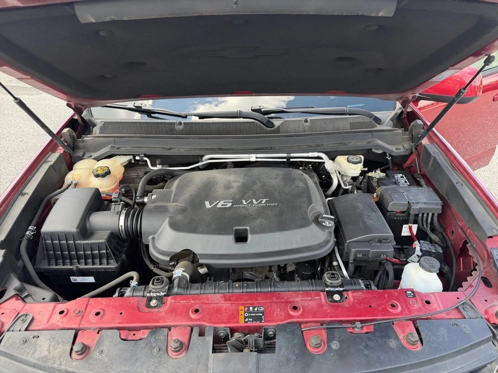 Used 2017 Chevrolet Colorado Z71 RWD image 22