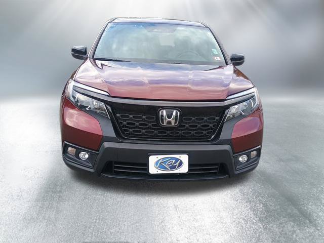 Used 2021 Honda Passport EX-L image 8