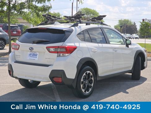 Used 2022 Subaru Crosstrek 2.0i Premium w/ Popular Package #4 AWD/4WD image 16