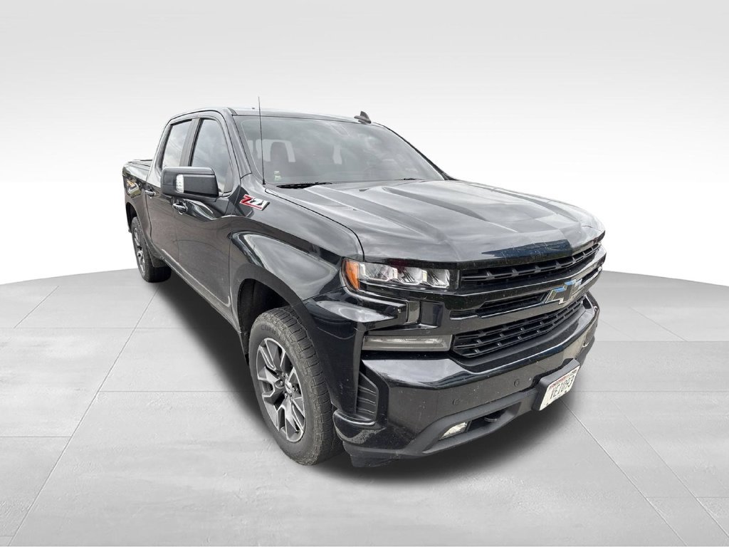 Used 2021 Chevrolet Silverado 1500 RST w/ All Star Edition Plus AWD/4WD image 6