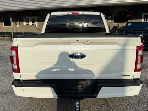 Used 2023 Ford F150 Lariat AWD/4WD image 5